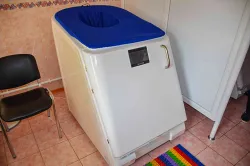 Сухая углекислая ванна