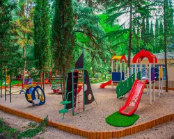 Детская площадка