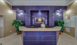 Медрегистратура в водолечебнице