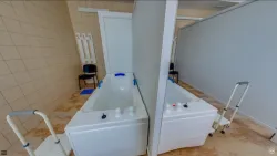 Лечебная ванна