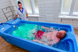 Лечебная ванна