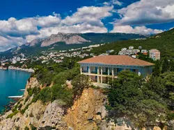 Фасад Корпус №6 Афродита