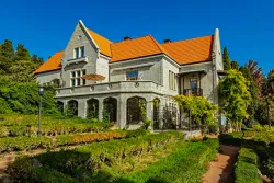 Фасад Корпус №1 Дворец Харакский