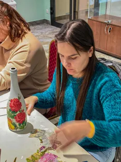 Развлечения творчеством