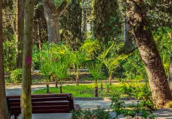 Парк Харакский