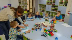 Развлечения для детей