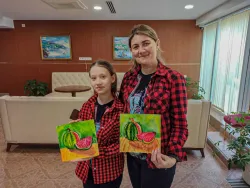 Развлечения для детей