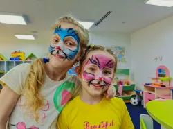 Развлечения для детей