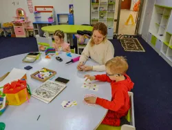 Развлечения для детей