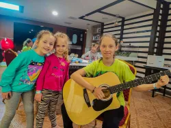 Развлечения для детей