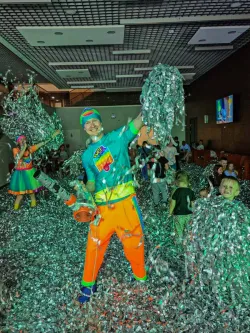 Развлечения для детей