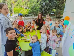 Развлечения для детей