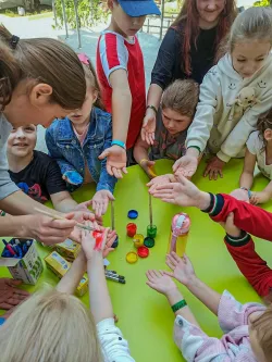 Развлечения для детей