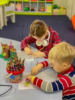 Развлечения для детей