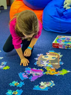 Развлечения для детей