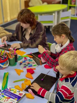 Развлечения для детей