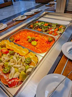 Шведский стол