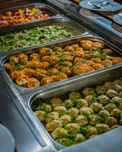 Шведский стол