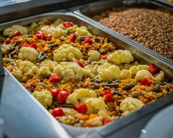 Шведский стол