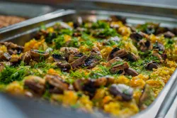 Шведский стол