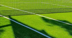 Спортплощадка