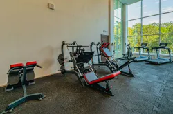 Тренажерный зал