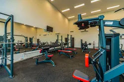 Тренажерный зал