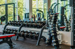 Тренажерный зал