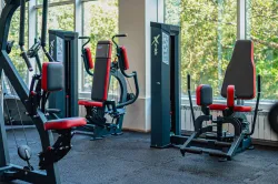 Тренажерный зал