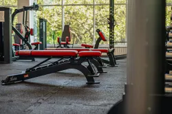 Тренажерный зал