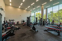 Тренажерный зал