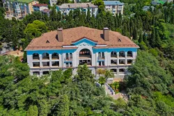 Фасад Корпус №2 Венера