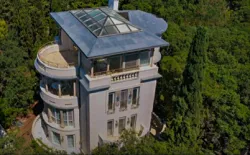 Вилла Юнона фасад