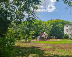 Детская площадка