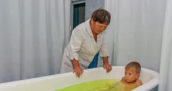 Лечебная ванна