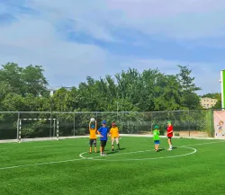 Спортивная площадка