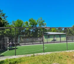 Спортивная площадка