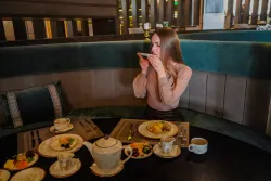 Чаепитие по-татарски