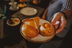 Чаепитие по-татарски