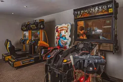 Игровая комната