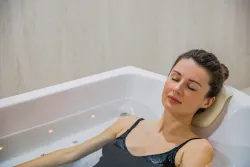 Лечебная ванна