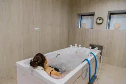 Лечебная ванна