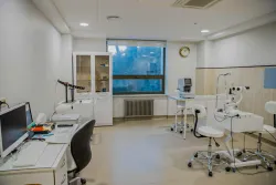 Офтальмологический кабинет