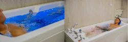 Лечебная ванна