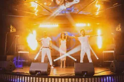 Ресторан «FOROS HOLL»