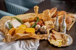 Ресторан «FOROS HOLL»