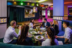 Ресторан «FOROS HOLL»