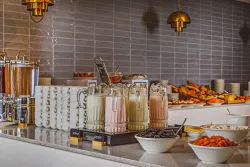 Шведский стол «PALMS»