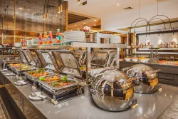 Шведский стол «PALMS»