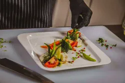 Шведский стол «PALMS»